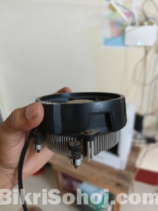 AMD Cup Cooling Fan